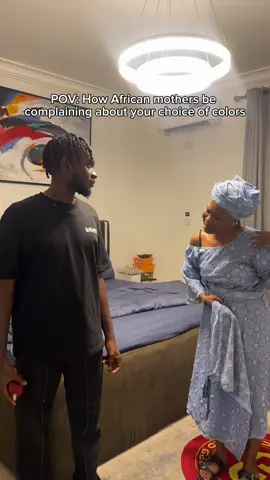 Mommy it’s just a color … W// @PAPER CHAZE  #f#fypシ゚viral🖤videoc#creatorsearchinsightsr#relatablepov 