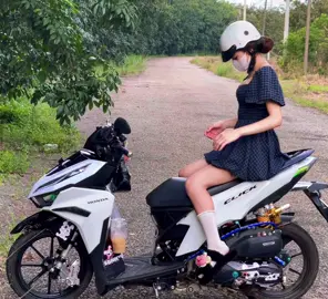 Cute xĩu🥰#x #xu #vario #vario125 