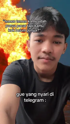 cuman seminggu doang udah putus