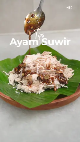 Tips menyuwir ayam skala besar dengan mudah 🥰 #didapurecohome #ayamsuwir #tipsmasak #standmixer #standmixerecohome 