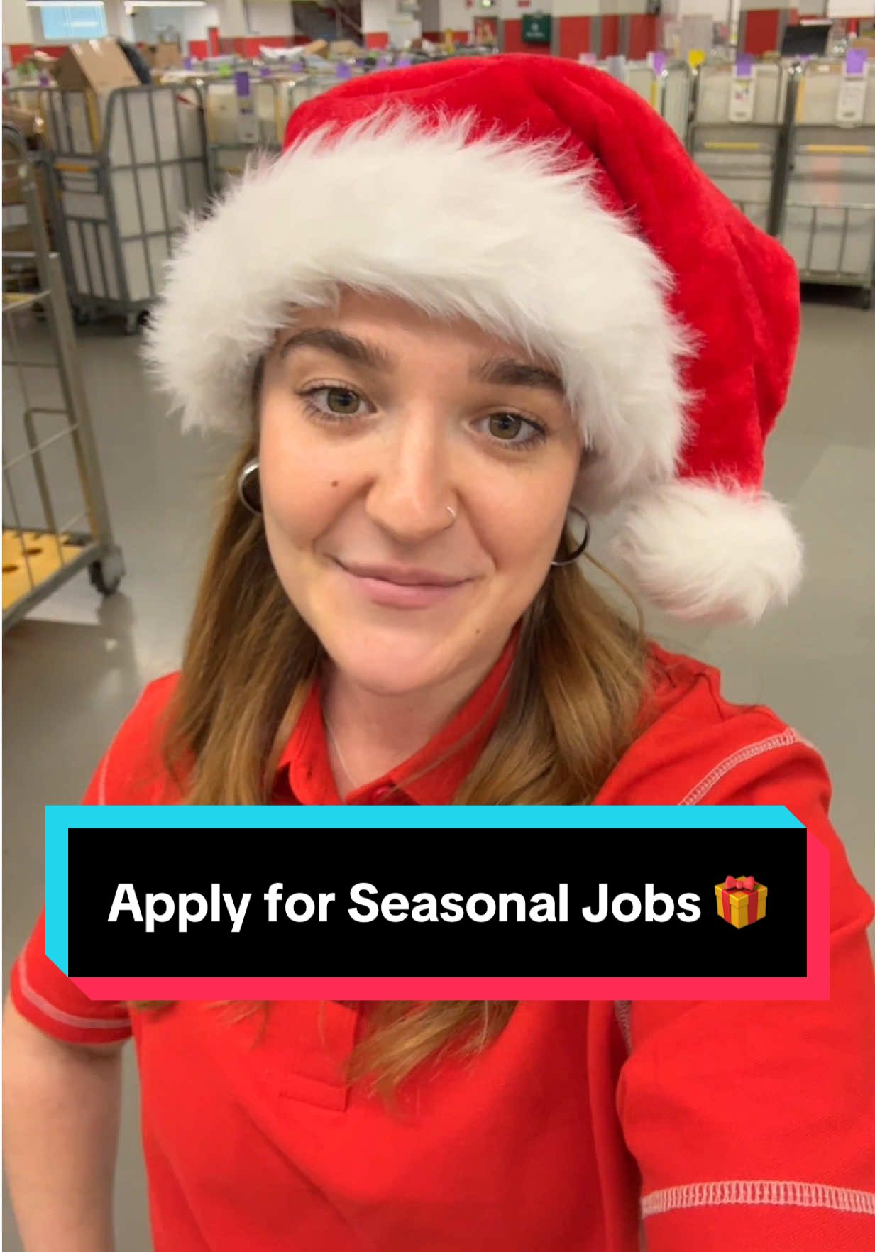 Applications for Seasonal Mail Sorter roles are now open with more locations being released on the 22 and 24 September 🎁  Visit the link in our bio for more 🔗  #royalmail #mail #jobopportunities