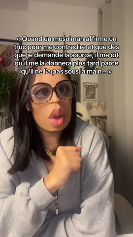 Quand la preuve arrive toujours demain… depuis 1400 ans 🤡 #exmuslim #exmusulmans #islam #apostasie #apostate 