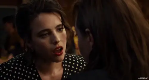 #honeydont #aubreyplaza #margaretqualley #firstdate