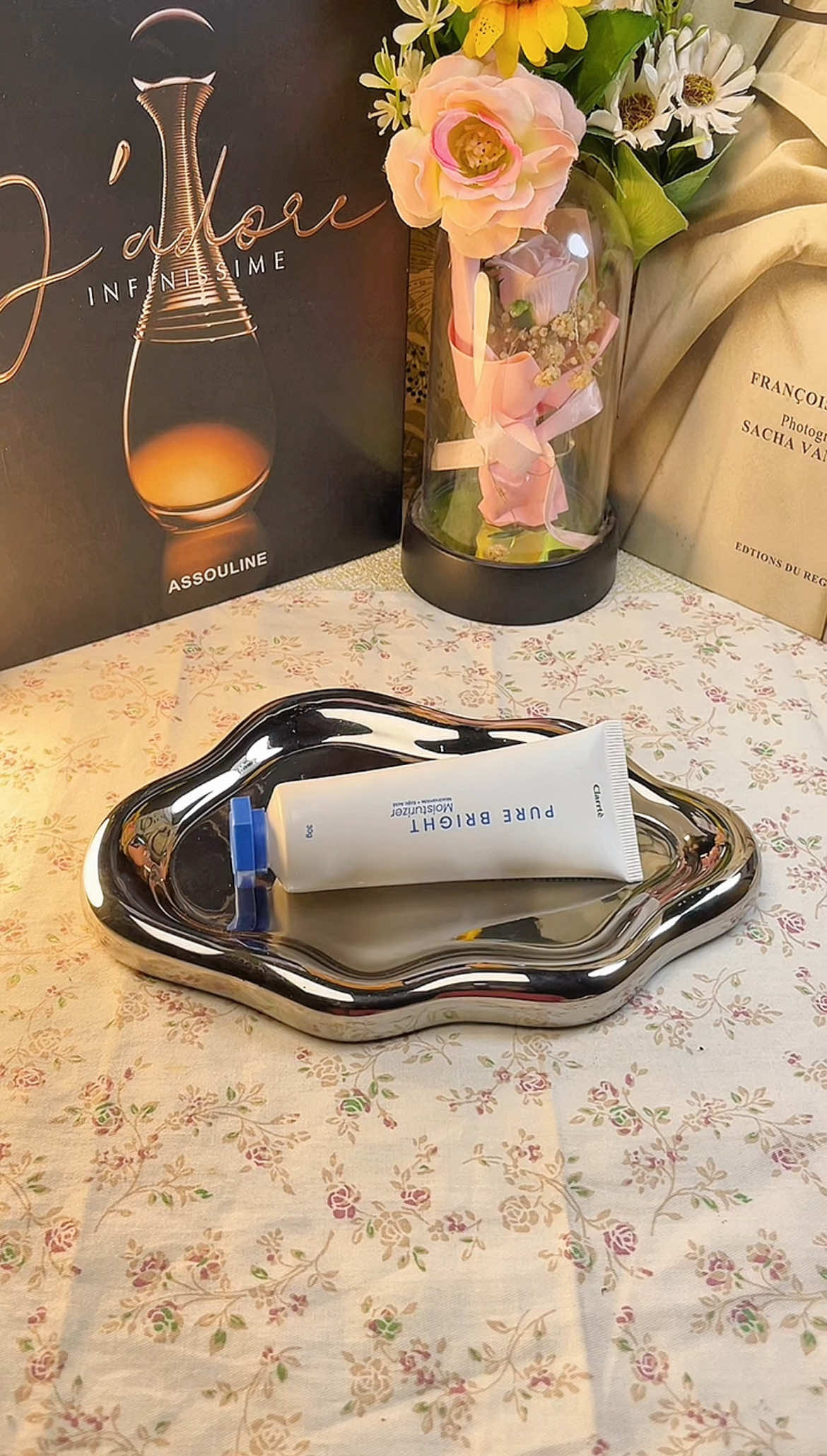 #clartte #skincarelokal #moisturizer 