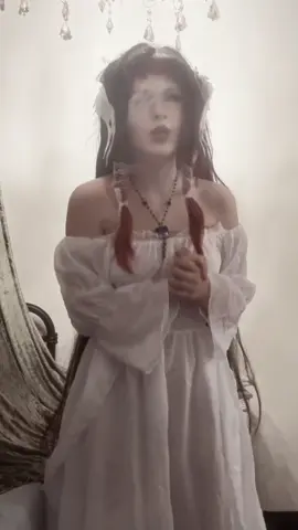 #COLUMBINA LMFAOO IM ONLY TAN ON MY SHOULDERS THIS IS EMBARRASSING #GenshinImpact #fyp #b00st #cosplay @vien ★°࿔ @aza @ida @Michiko Supremacy @.jinshiirl 