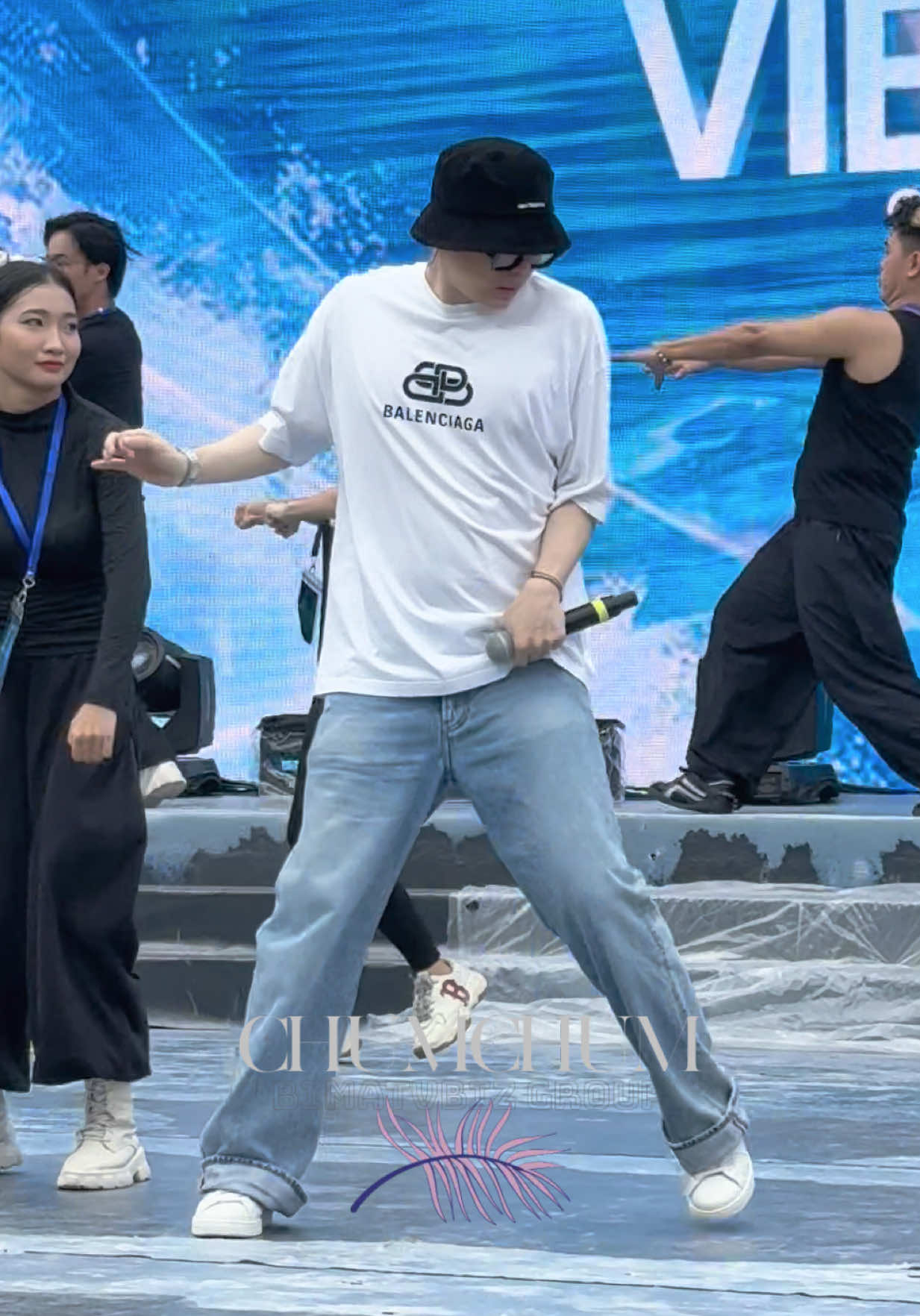 Trịnh Thăng Bình khoe vũ đạo cực đỉnh RHS cho đêm chung kết Hoa hậu Đại dương Việt Nam 2025 #ChumChum  #BimatVbiz  #HoahauDaiduongVietNam2025 #HoahauDaiduongVietNam #HoahauDaiduongVietNamByChumChum