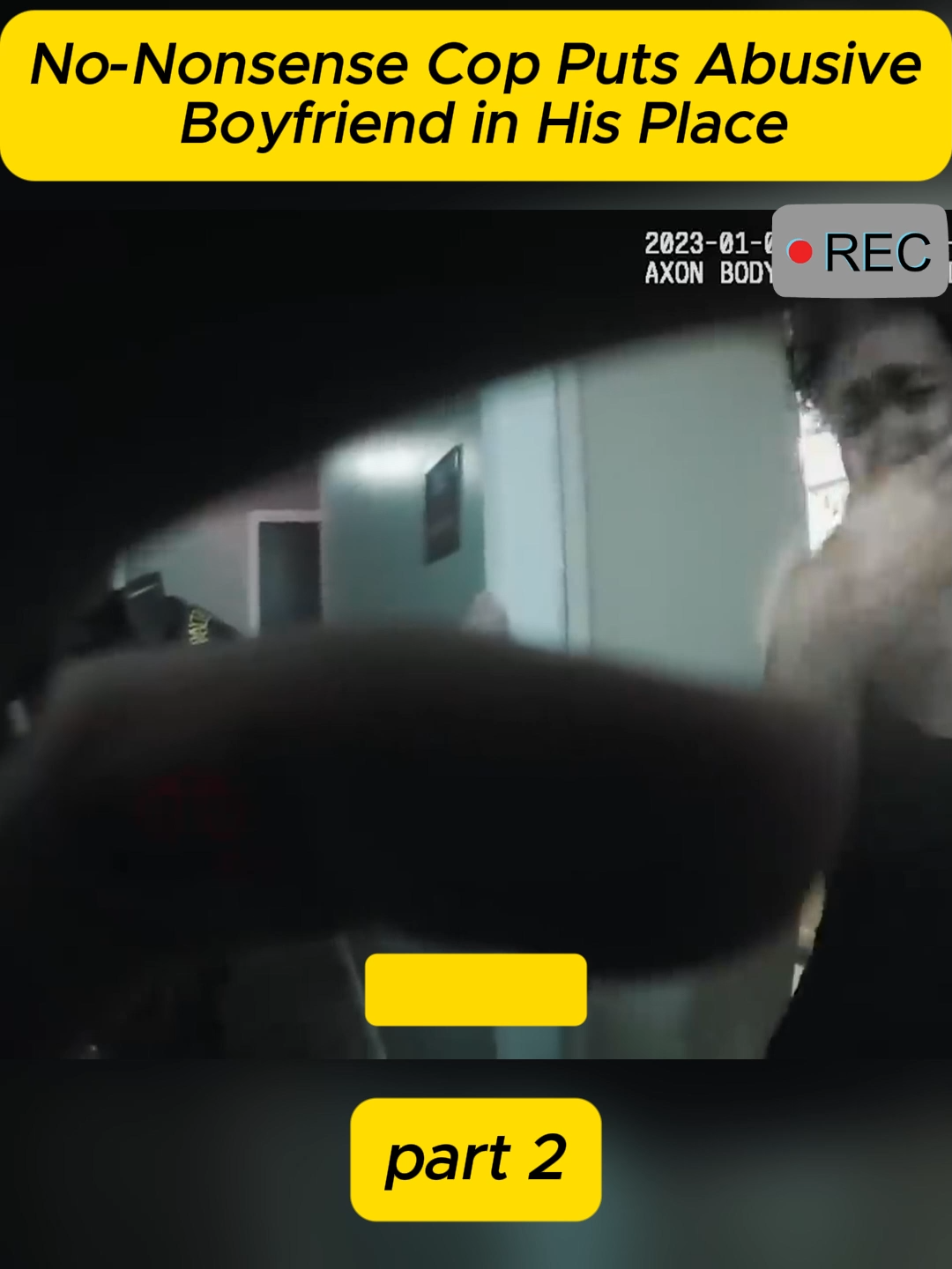No-Nonsense Cop Puts Abusive Boyfriend in His Place#cops #copsoftiktok #copsontiktok #copstiktok #police #policeofficer #policeoftiktok