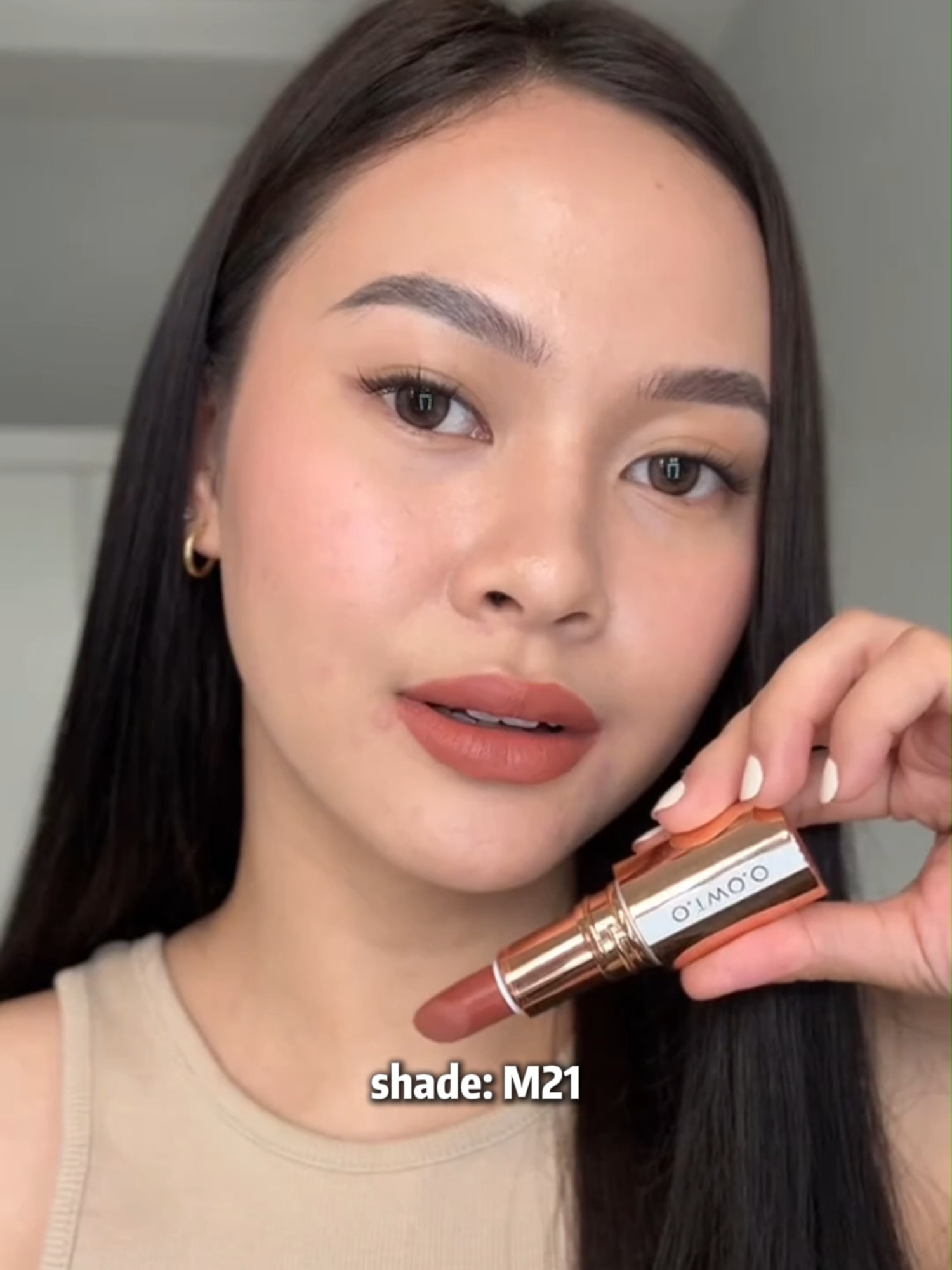 #otwoo #otwooph #otwoophbeauty #makeup #makeuptutorial #lipstick #lipsticktutorial