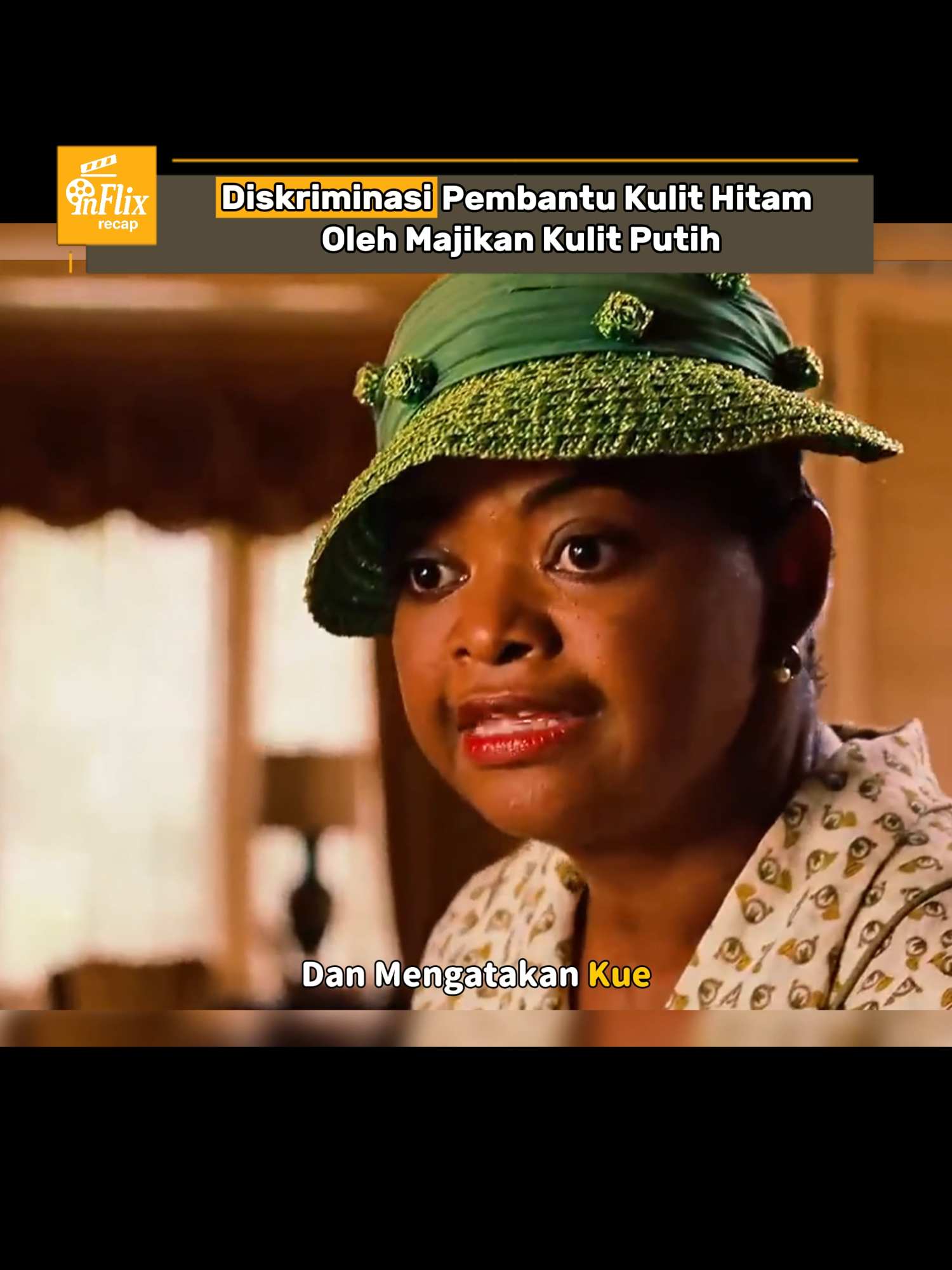 Alur Cerita Film Seru Judul: The Help Full Ada Di Youtube ▶️: Inflix Recap #films #recap #recapfilm #alurcerita #alurceritafilm