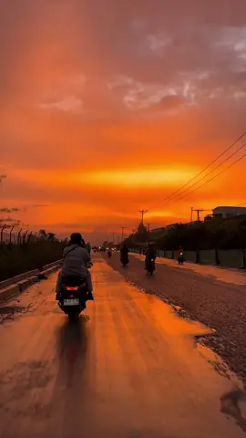 Di balik debu yang banyak ada ini 🌅#fyp #torangiwip 