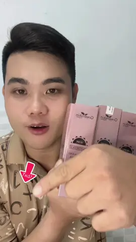 Kem Chống Nắng Mẫu Mới Đã Có Hàng Về Rồi #fyp #foryou 