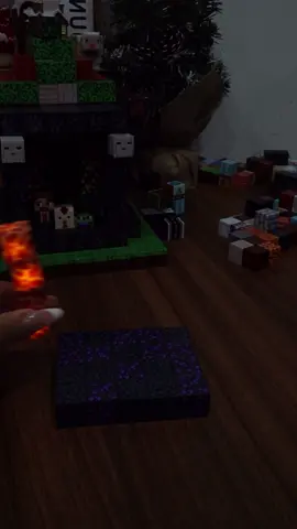 #gift #magneticblocks #buildingblocks #Minecraft #tiktokshop 