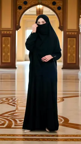 New Shafeeya Abaya Set French Artis Seperti Kak Citra Kirana juga pakai ini #pakaianwanita #gamis #abaya #gamisumroh #rekomendasioutfit 