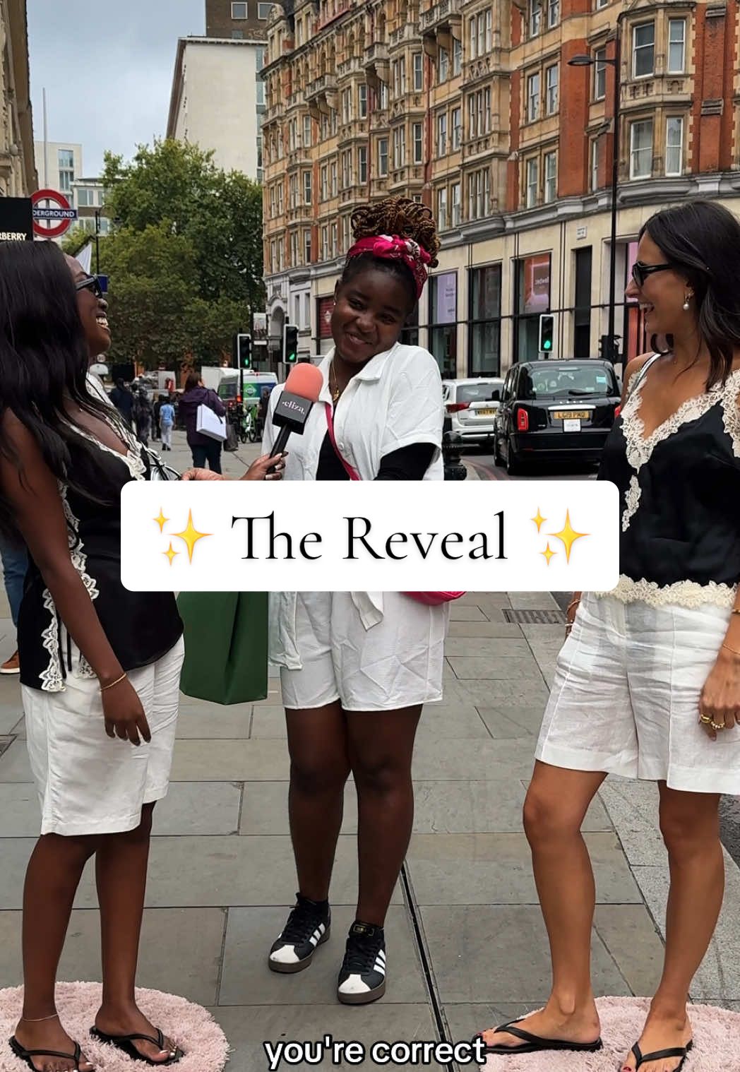 Replying to @Gaby J did you guess correctly?👀 #fashiontiktok #OOTD  #guessinggame #fall #autumnaesthetic  Street interview  Mini mic TikTok challenge  High street fashion Outfit inspo TikTok fashion 