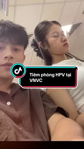 Đồng hành cùng em, tiêm phòng HPV tại VNVC ❤️ yêu em .. #xuhuong #tiemhpv #vnvc 