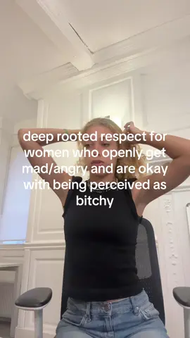 forever be called unstable and bitchy because I will forever express my feelings to whoever… whenever. BUT this is only acceptable if it’s a huge/reasonable crashout. Doing over every little thing is annoying especially as an adult. #girls #WomenOfTikTok #girlblogging  #jamaicangirl     