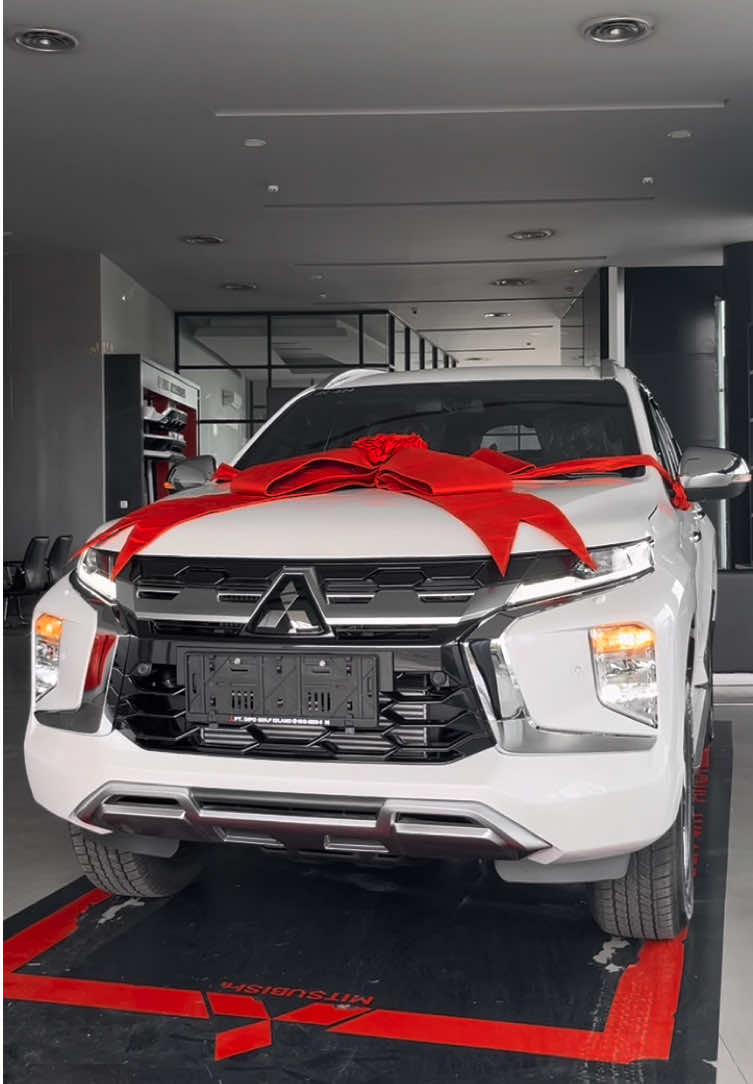 New PAJERO DAKAR ULTIMATE 4x2 2025 🤩 DP Mulai dari 95 Jutaan aja  Menerima Pemesanan Luar Daerah  >Cash >Credit >Bunga 0% >Bunga Ringan >DP Minim >COP - FLEET >Tukar Tambah Semua Merek Mobil Info Pemesan dan Test Drive bisa langsung hub. 📲: 0812 9262 0450 📍: Mitsubishi Dipo PIK #mitsubishi #pajerosport #pajerodakar #dakarultimate #carsoftiktok 