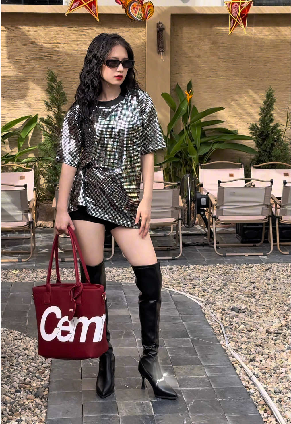 Nhận cái túi ưng bụng lên gắn link cho các ce🛍️🛍️🛍️#xuhuong #viral #bycenci #