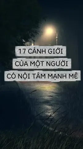 17 cảnh giới của một người có nội tâm mạnh mẽ #kechuyen #gieomamanyen #chualanhtamhon #phâtphapnhiemmau #kinhphapcu 