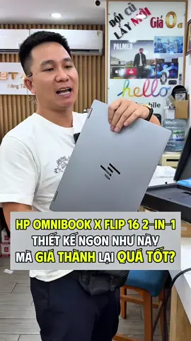 Hp Omnibook 2025, không những đẹp mà còn hời nữa chứ #hpomnibook16 #2tmobile 