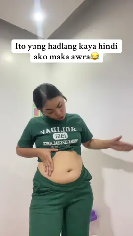 Perfect tong terno nato hindi kita ang bilbil ko HAHAH😂