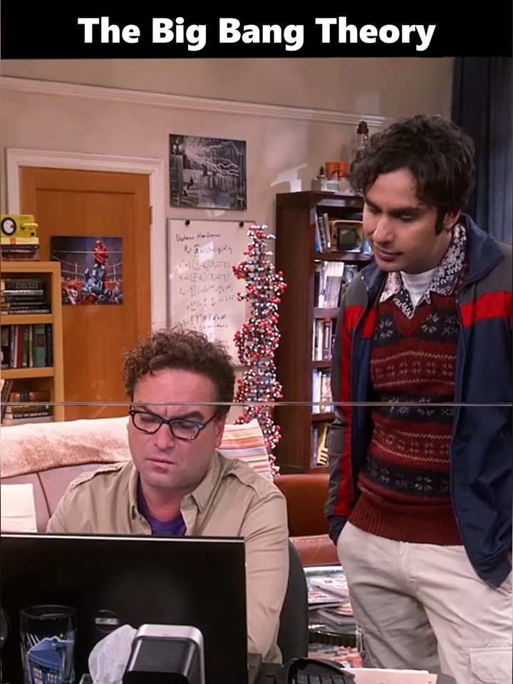 bigbang theory what did tam do #fyp #series #movie #thebigbangtheory