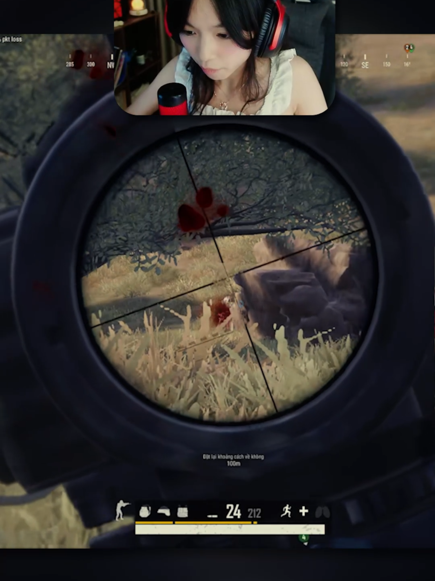 Nhận kèo 10kill 5 củ và cái kết 😜 #Maisann #GamingOnTikTok #pubg #noisi