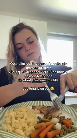 Tape MAMAN si toi aussi tu veux arrondir tes fins de mois ou même te faire un salaire complet ! 🥺 #maman #momlife #business #libertefinanciere #revenuenligne 