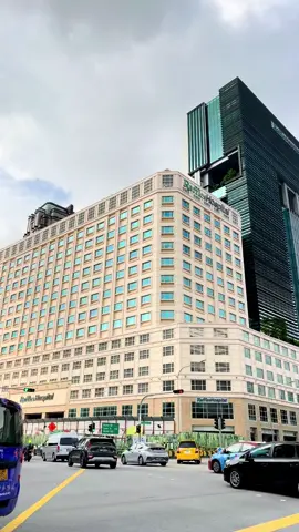 Kita tinggalkan kenangan di setiap sudut kota