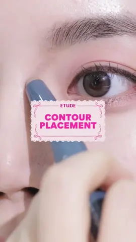 Elevate your look with ETUDE Reborn Maker! Step up your face contour game💞 #ETUDE #ETUDEIndonesia #Contour #fyp #koreanmakeup 