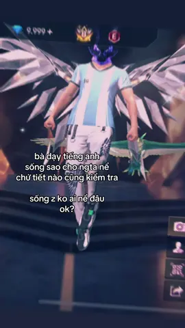 #fyp #rival #ff #xh #xuhuongtiktok sống sao cho ngta nể nha bà dạy tiếng anh 😥🤫🤭😓🥵
