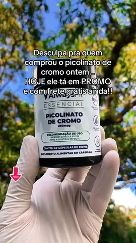 Vai esperar até quando pra cuidar de si? #saude #fyp #bemestar #picolinatodecromo #autocuidado
