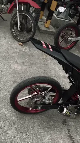 #surexgank🔥 #crfherexstyle #supermotoherex #crf150l #fyp 