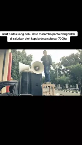 tidak ada yang kenal hukum. negara Indonesia adalah negara hukum, penjarakan kepala desa marombo pantai mengenai masalah uang kompensasi/uang debu yang tidak transparan dalam penyaluran nya.  #fyp #fypmasukberanda #tambangnikelsultra #gerindra 