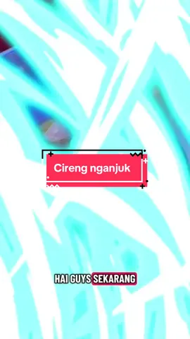 Cireng isian ada di nganjuk depan gor bung karno gaes😍