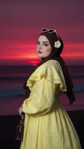 النتيجه وااو 🥹🌅💛 تردون الكليشة؟ #foryou #fyp #viral 