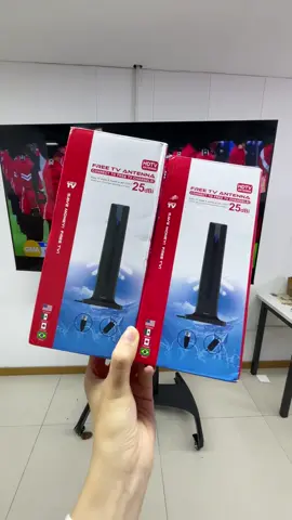 Antena de TV Digital HD 1080P/4K con señal de largo alcance 📡📺 ¡Disfruta tus canales favoritos con calidad increíble y sin pagar cable!#antenna#tv#hd#4k#tiktokshopblackfriday 