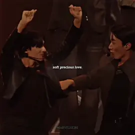 fall in love again and again 🥰 #choisan #jungwooyoung #ateez #woosan #fyp 
