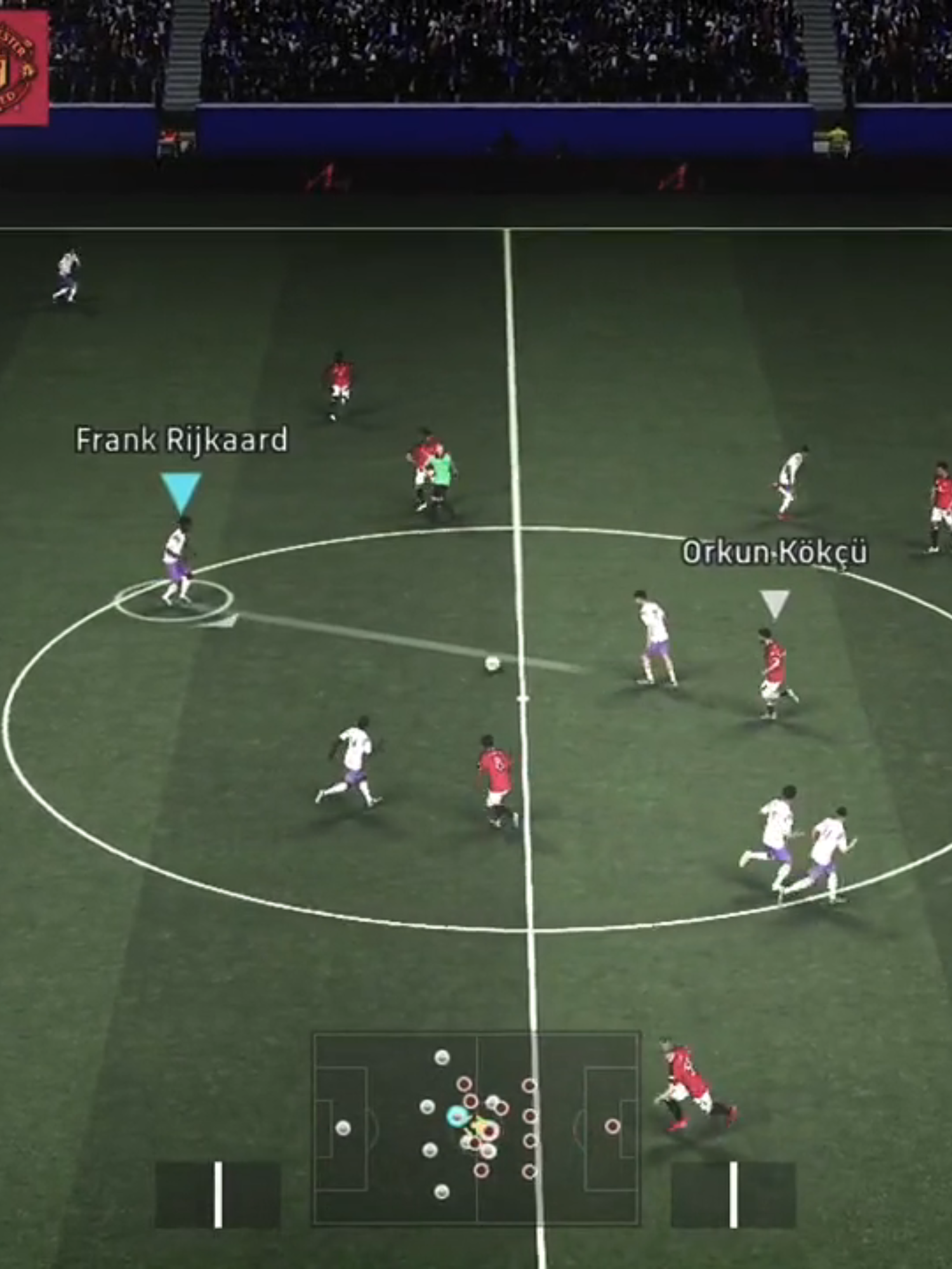 Tes CC || #efootball #efootballmobile #gameplay #vibess #fyppppppppppppppppppppppp
