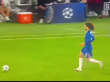 FAAHHHHHH🔥🔥#cucurella #fah #football #chelsea #spain 