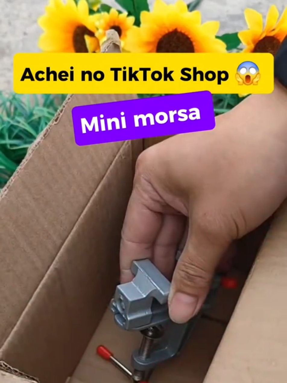 Pequena no tamanho, gigante na força! 💪🔧 🛒Garanta o seu!! 🔥   #minimorsa #construção 