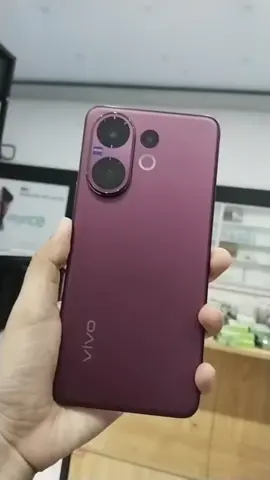 Dengan desain bezel tipis & modern, vivo V60 siap jadi fashion statement kamu 📱✨ Segera kunjungi store vivo kesayangan kamu dan bawa pulang benefit menarik: ✅ Gratis Exclusive Gift senilai 599rb ✅ vivoCare+ Garansi Tambahan 12 bulan dengan total 24 bulan + Garansi Layar 12 bulan senilai 799rb ✅ vivo Membership (Pergantian anti gores & softcase) senilai 200rb ✅ Vast Finance, bunga 0% hingga 12 bulan ✅ Cashback Trade-In hingga 850rb ✅ Diskon hingga 400rb untuk kuota Data XL Prioritas hingga 720GB #CaptureV60 #vivoV60 #ZEISSPortrait #V60_KALUT #V60ZoomFestival