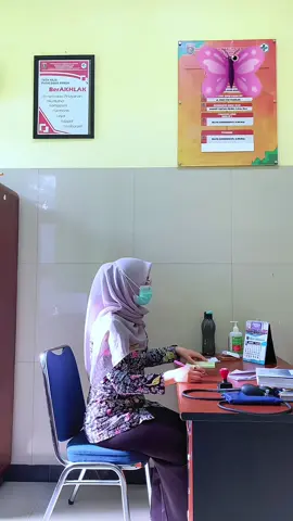 #nakes #poli #puskesmas 