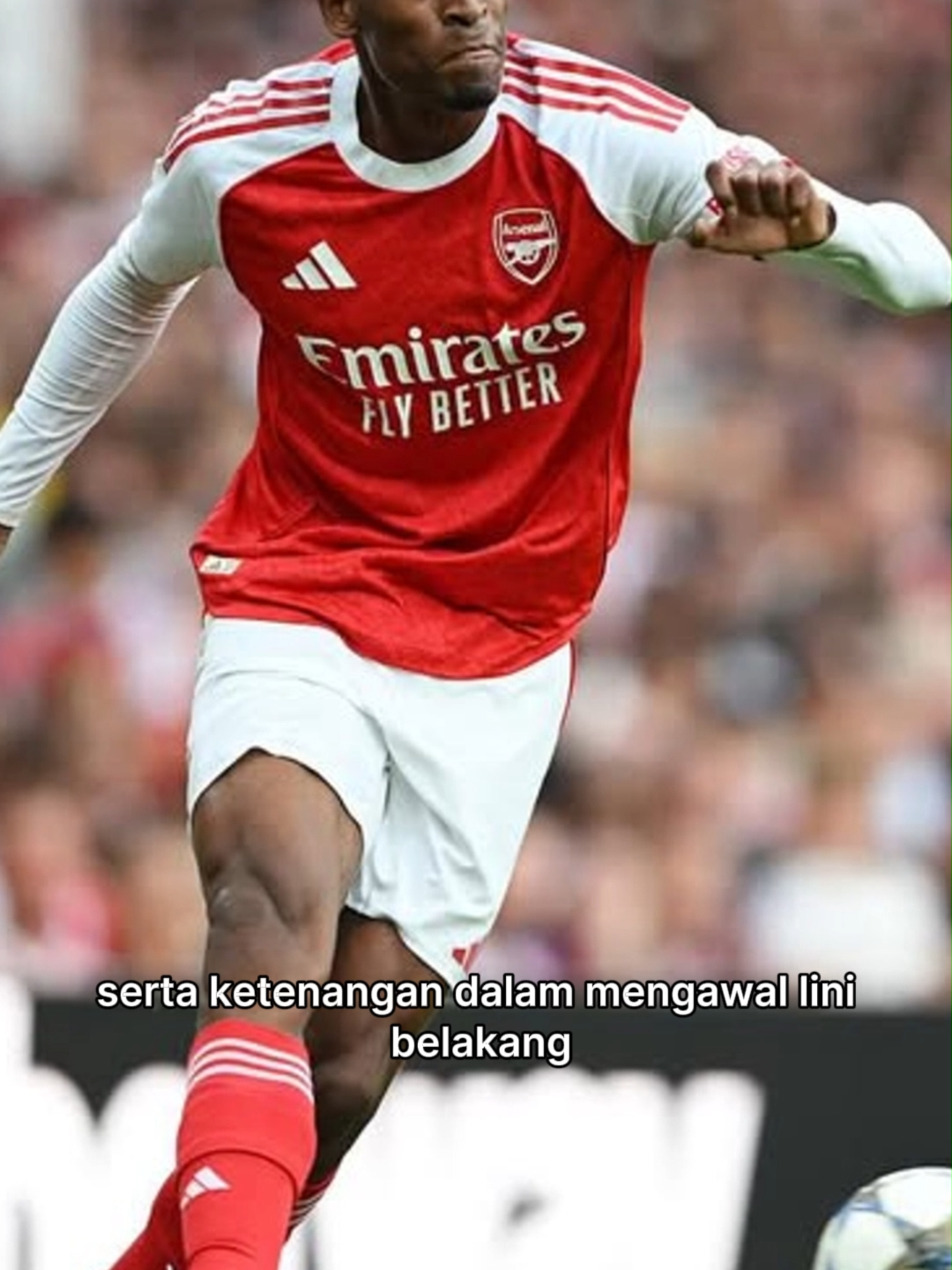Mungkin pemain ini menjadi transfer tersukses arsenal dalam beberapa tahun terakhir