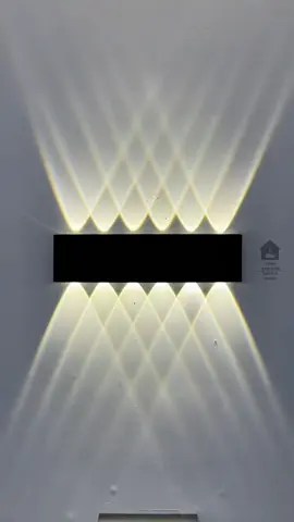 ĐÈN HẮT HAI ĐẦU 12 TIA. #tongkhodennoidiatrung #dentrangtri #dentuong #denhat 