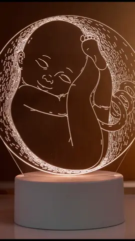 ✨ Decoração e significado em uma única peça! 🌙🖼️ Luminária LED 3D com design de ultrassom - um presente emocionante para futuras mamães, famílias e amantes de decoração com afeto! Toque de luz suave, tecnologia e amor em cada detalhe.  🎁 Presente perfeito para: • Chá de bebê • Aniversários emocionantes • Decoração de quarto • Mamães e pais de primeira viagem 💡 OFERTA COM FRETE GRÁTIS! ENTREGA RÁPIDA! 💬 COMENTE “EU QUERO” QUE ENVIO O LINK  #maternidade #mamaes #ultrassom #gravidez #bebes 