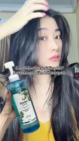 Mấy bà tóc dễ bết dầu, tham khảo ở giỏ hàng tui nha #ChandoHimalaya #reviewlamdep #haircare #daugoiphongtoc #daugoikiemdau 