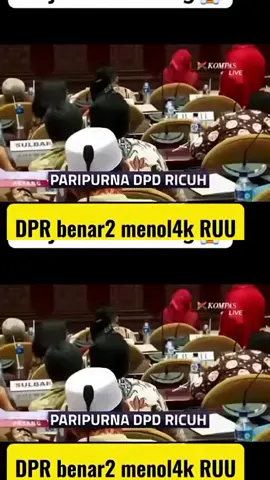 Bener bener ricuh guys,, DPR menolak perampasan aset sampai saat ini, lihat video ini dan ikuti terus perkembangannya guys  #viraltiktok #fyp #AI 