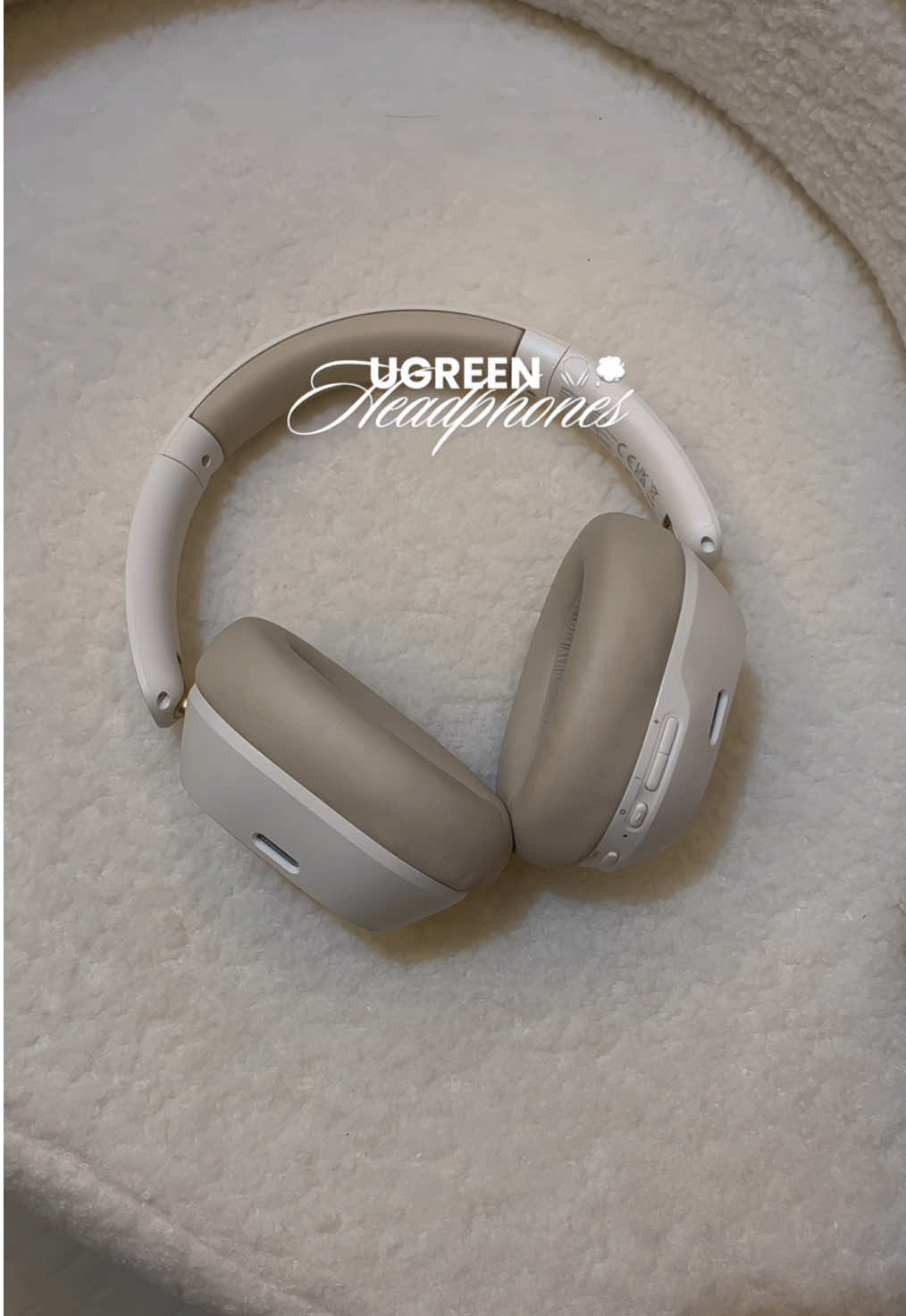 Wireless headphones 🎧||  UGREEN<<#fyp #views #viral #ugreen #wirelessheadphones 
