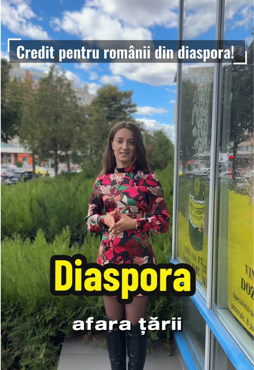 Credit pentru românii din diaspora ! Dacă îndeplinești aceste cerințe poți accesa un credit în România 